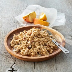 Trek´n Eat comida liofilizada 150g muesli con bebida de avena