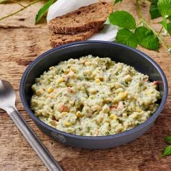 Trek´n Eat 145g pollo a la crema