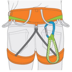 Climbing Technology Tricky Tool cinta larga