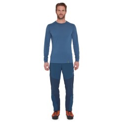 RAB Torque VR pantalón hombre - tempest blue