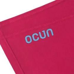 Ocun Bamboo Meadow camiseta mujer - rose pink