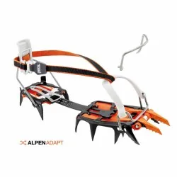 Petzl crampones Lynx Leverlock Universel