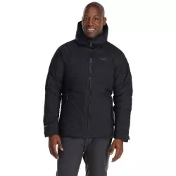 RAB Valiance Jkt hombre - black