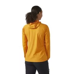 Rab chaqueta Borealis Jkt mujer - marmalade