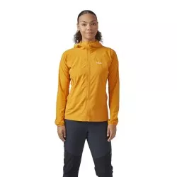 Rab chaqueta Borealis Jkt mujer - marmalade