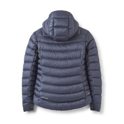 RAB Electron Pro chaqueta plumas mujer - steel