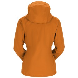 RAB Firewall chaqueta impermeable mujer - marmalade