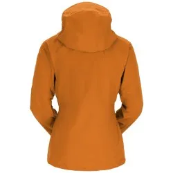 RAB Firewall chaqueta impermeable mujer - marmalade