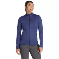 Rab chaqueta Graviton mujer - patriot blue