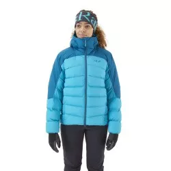 RAB Infinity Alpine Jkt mujer Ultramarine