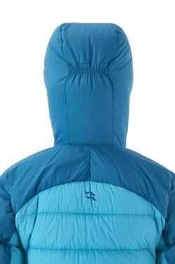 RAB Infinity Alpine Jkt mujer Ultramarine