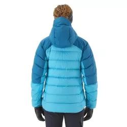 RAB Infinity Alpine Jkt mujer Ultramarine