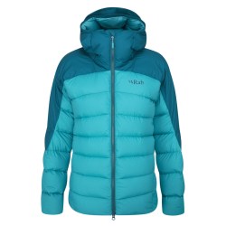 RAB Infinity Alpine Jkt mujer Ultramarine