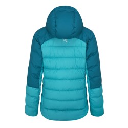 RAB Infinity Alpine Jkt mujer Ultramarine