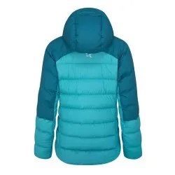 RAB Infinity Alpine Jkt mujer Ultramarine
