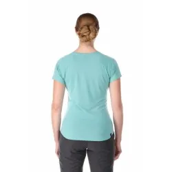 RAB Lateral camiseta mujer m/corta Mellwater