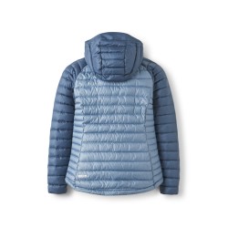 RAB Microlight Alpine Jkt mujer - orion blue/citadel