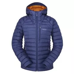 RAB Microlight Alpine Jkt mujer - patriot blue