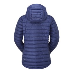 RAB Microlight Alpine Jkt mujer - patriot blue
