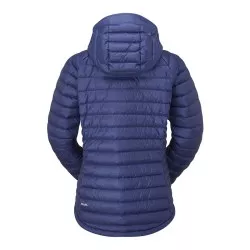 RAB Microlight Alpine Jkt mujer - patriot blue