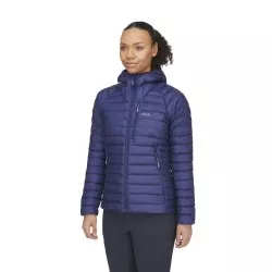 RAB Microlight Alpine Jkt mujer - patriot blue