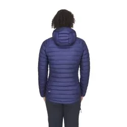 RAB Microlight Alpine Jkt mujer - patriot blue