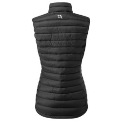 RAB Microlight chaleco mujer Black