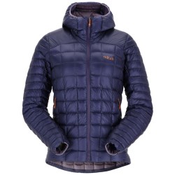 RAB Mythic Alpine Light Jkt mujer - patriot blue
