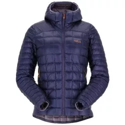 RAB Mythic Alpine Light Jkt mujer - patriot blue