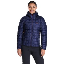 RAB Mythic Alpine Light Jkt mujer - patriot blue