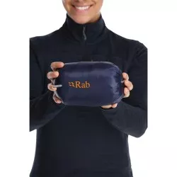 RAB Mythic Alpine Light Jkt mujer - patriot blue