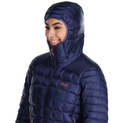 RAB Mythic Alpine Light Jkt mujer - patriot blue