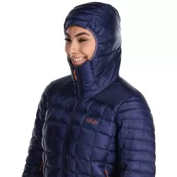 RAB Mythic Alpine Light Jkt mujer - patriot blue