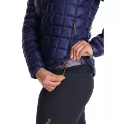 RAB Mythic Alpine Light Jkt mujer - patriot blue