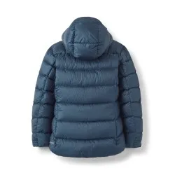 RAB Neutrino Pro Jkt plumas mujer FW25 - tempest blue