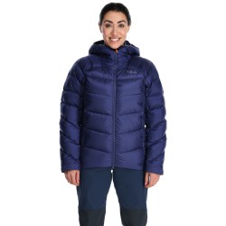 RAB Neutrino Pro Jkt mujer Patriot Blue