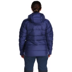 RAB Neutrino Pro Jkt mujer Patriot Blue