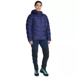 RAB Neutrino Pro Jkt mujer Patriot Blue