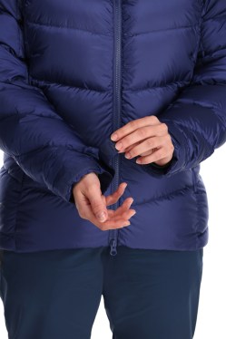 RAB Neutrino Pro Jkt mujer Patriot Blue
