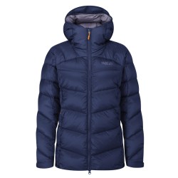 RAB Neutrino Pro Jkt mujer Patriot Blue