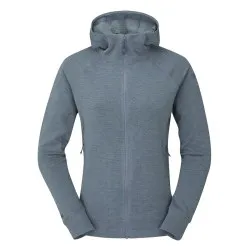 RAB chaqueta Nexus Hoody mujer Orion Blue