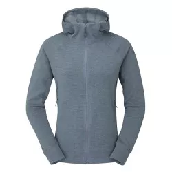 RAB chaqueta Nexus Hoody mujer Orion Blue