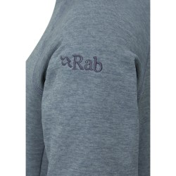 RAB chaqueta Nexus Hoody mujer Orion Blue