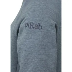 RAB chaqueta Nexus Hoody mujer Orion Blue
