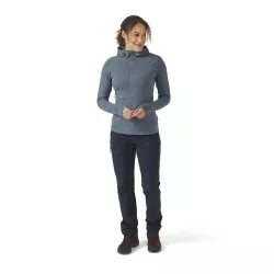 RAB chaqueta Nexus Hoody mujer Orion Blue