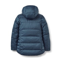 RAB Positron Pro Jkt plumas mujer FW25 - tempest blue
