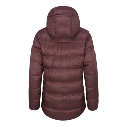 RAB Positron Pro Jkt mujer Deep Heather