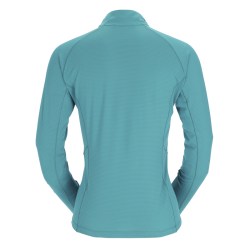 RAB Sonic camiseta mujer m/larga Ultramarine