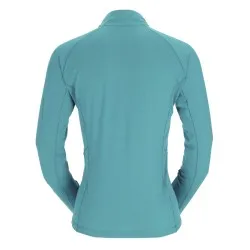 RAB Sonic camiseta mujer m/larga Ultramarine