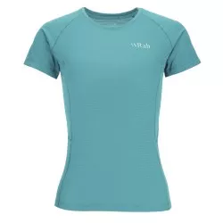 RAB Sonic camiseta mujer m/corta Ultramarine